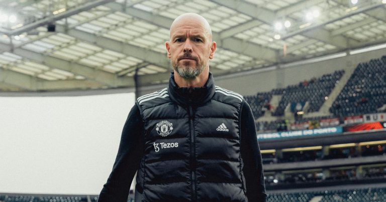 Erik ten Hag répond aux critiques sur sa passion à Manchester United