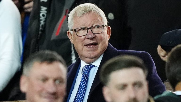 Erik ten Hag s'exprime sur le départ de Sir Alex Ferguson