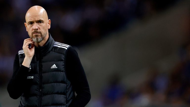 Erik ten Hag sous pression : Réunion cruciale à Manchester United