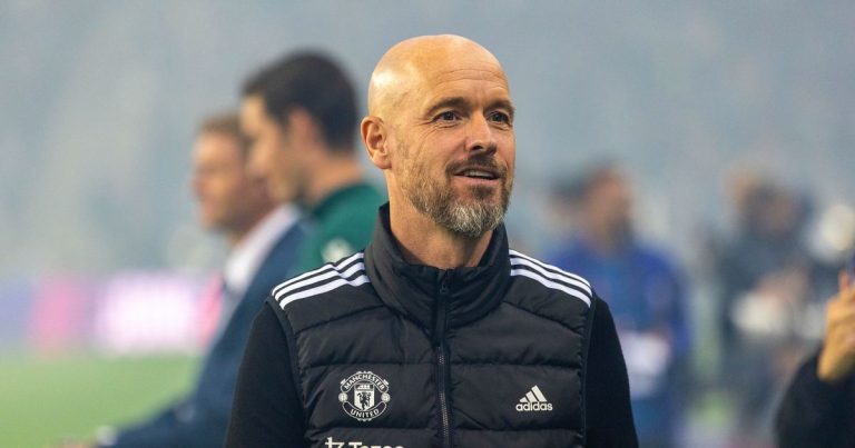 Erik ten Hag sous pression à Manchester United face à Aston Villa