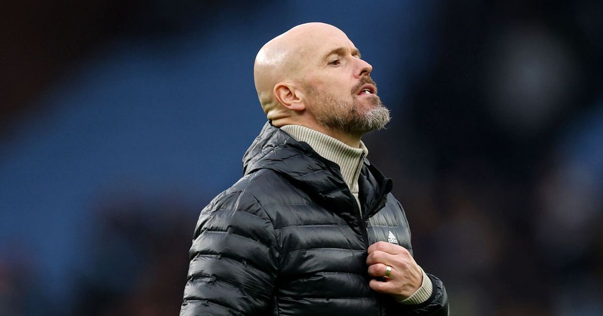 Erik ten Hag sous pression après le match nul de Manchester United