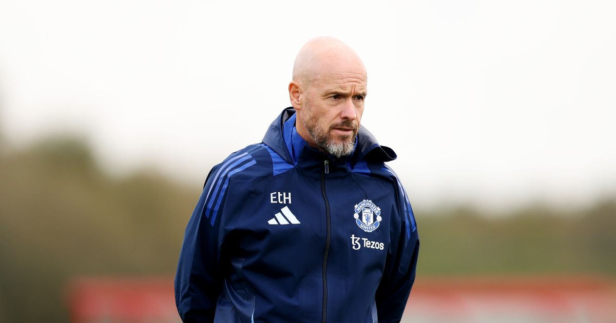 Erik ten Hag sous pression avant le match clé contre Porto