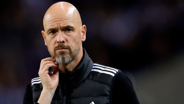 Erik ten Hag sous pression : doit-il quitter Manchester United ?