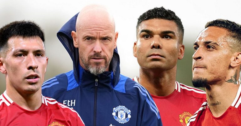 Évaluation des 21 recrues d'Erik ten Hag à Manchester United