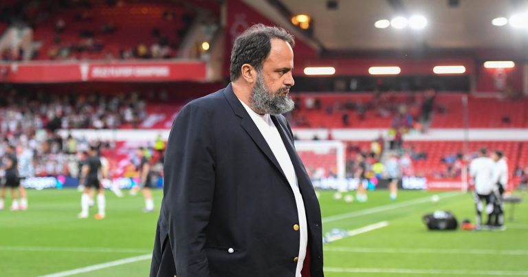 Evangelos Marinakis accusé de conduite inappropriée par la FA