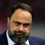 Evangelos Marinakis interdit de stade après une conduite inappropriée