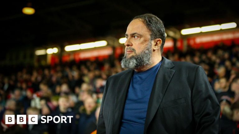 Evangelos Marinakis, propriétaire de Nottingham Forest, accusé de faute