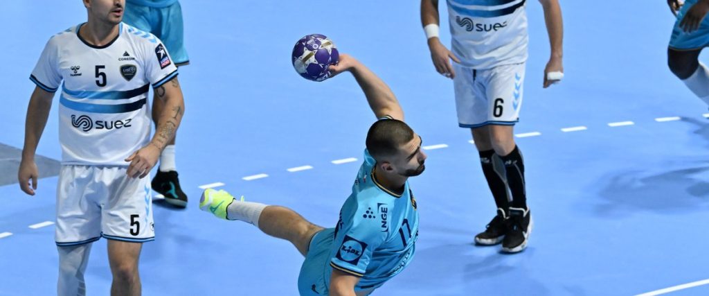 Fenix Toulouse brille encore en Starligue avec une cinquième victoire