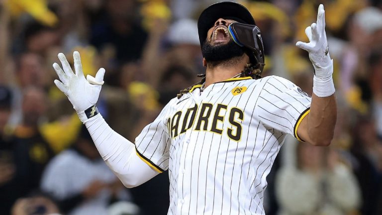 Fernando Tatis Jr. brille lors de la victoire des Padres contre les Dodgers