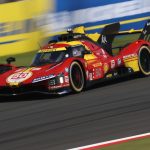 Ferrari maintient son équipe de pilotes Hypercar pour 2025