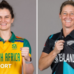 Finale de la Coupe du Monde T20 Féminine : Afrique du Sud vs Nouvelle-Zélande