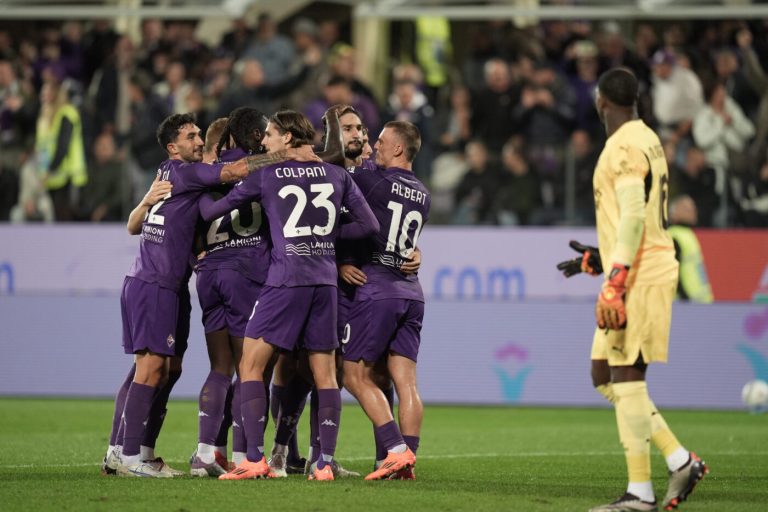 Fiorentina 2-1 Milan : Yacine Adli brille au sein de la Fio