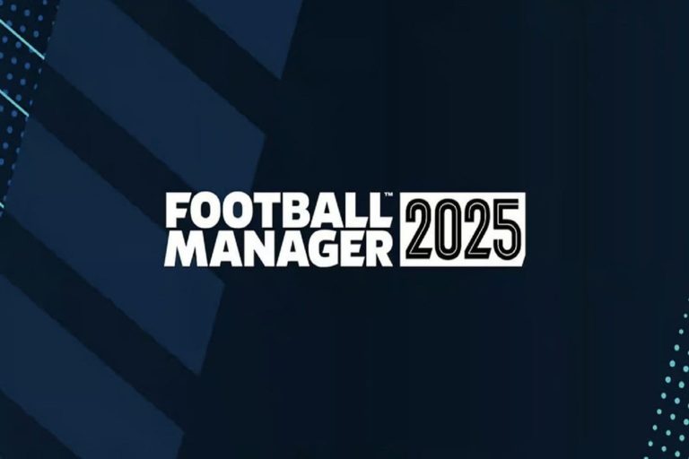 Football Manager 25 : sortie repoussée au mois de mars 2025