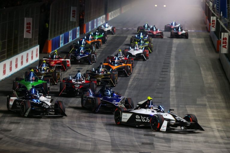 Formule E : un calendrier de 16 courses pour la saison à venir