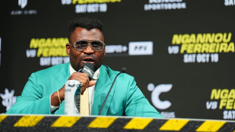 Francis Ngannou : Un Retour Crucial pour l'Avenir de PFL