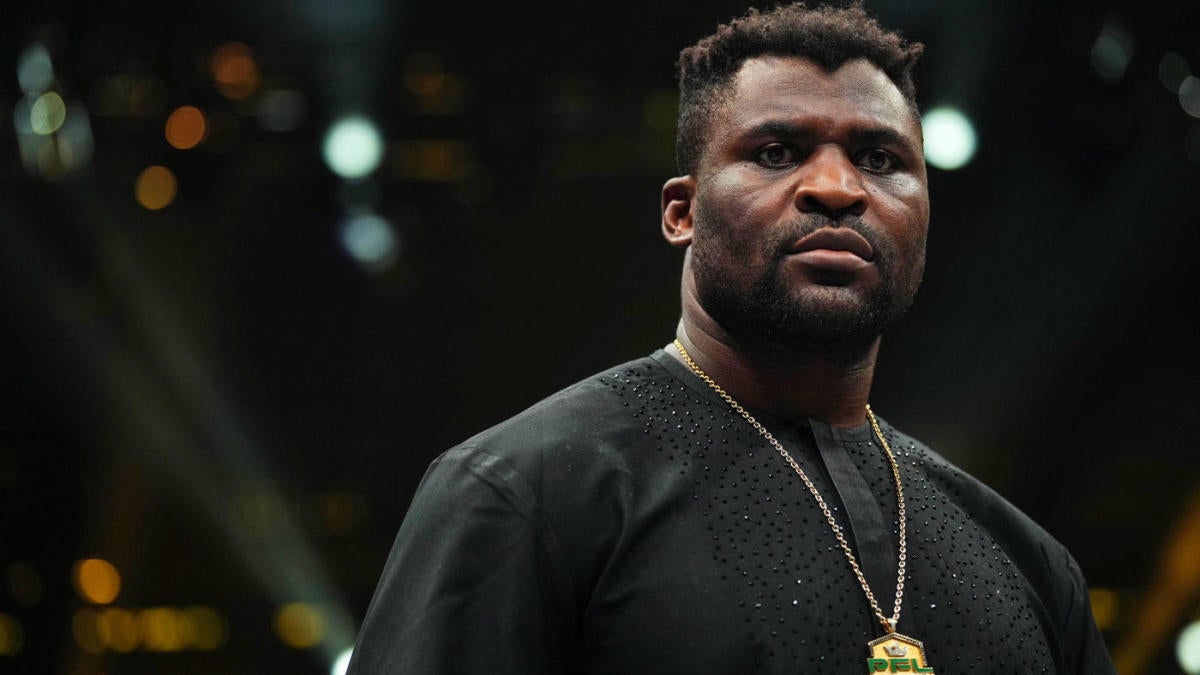 Francis Ngannou répond à Dana White sur ses gains en boxe