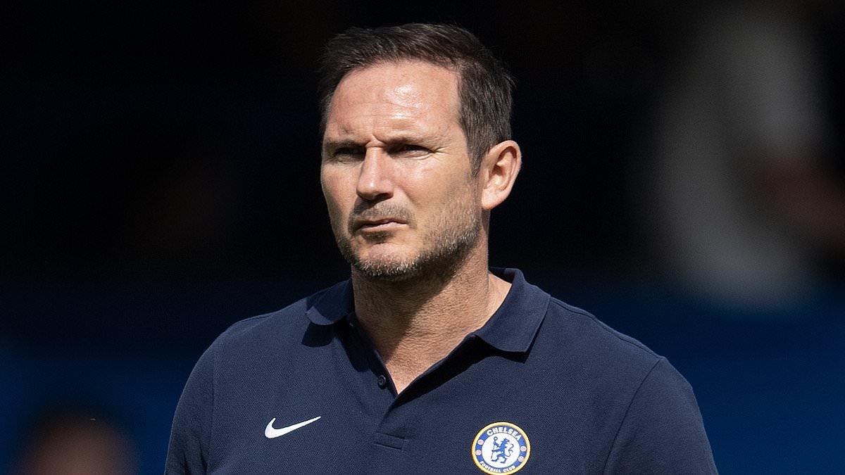 Frank Lampard réagit après son image utilisée dans un trafic de drogue