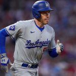 Freddie Freeman absent du match 4 des Dodgers face aux Mets