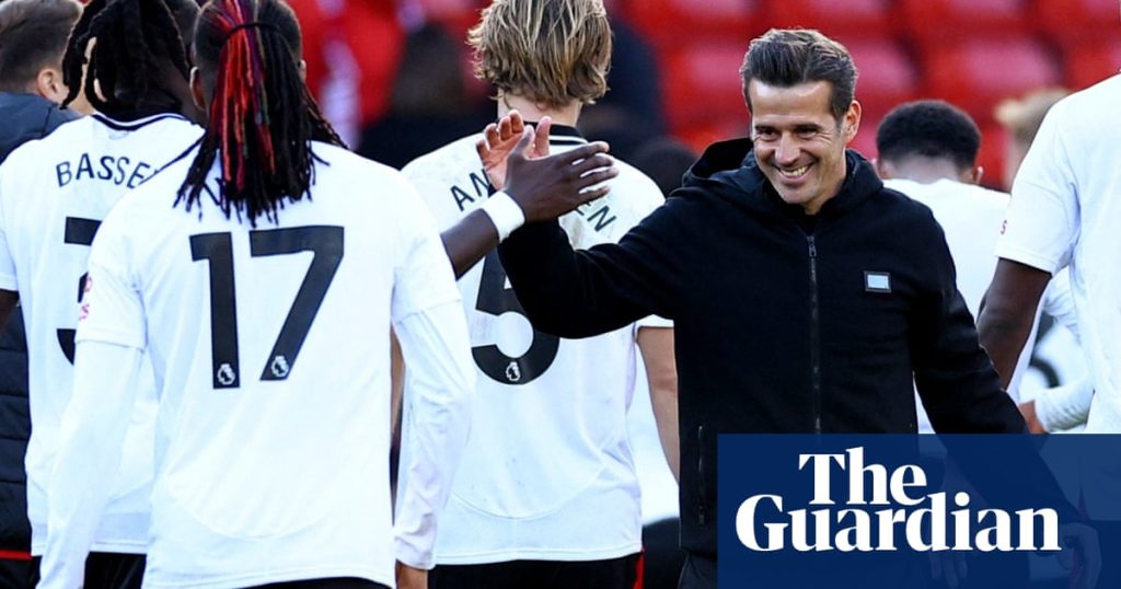 Fulham : la stratégie de Marco Silva face à la perte de Palhinha