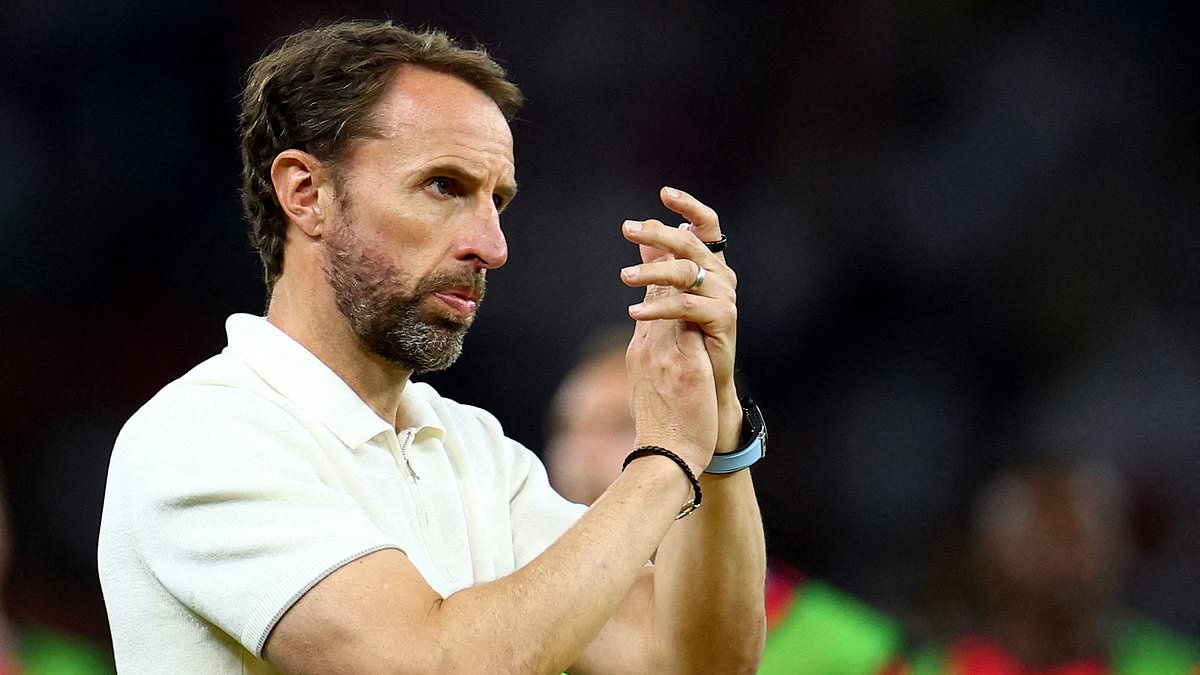 Gareth Southgate : Retour à la gestion après Euro 2024