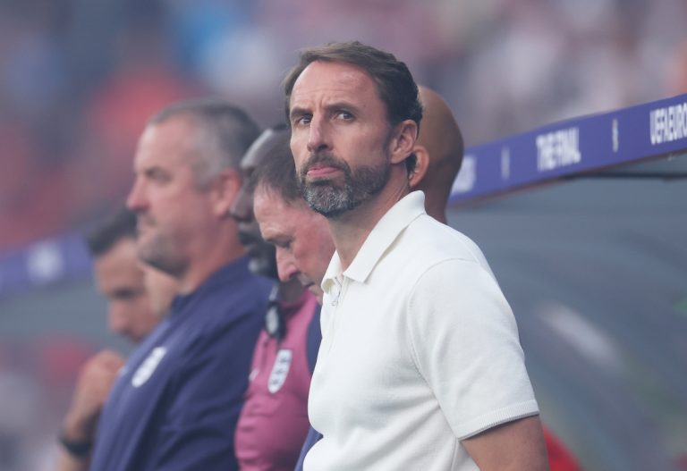 Gareth Southgate annonce une pause de coaching d'un an