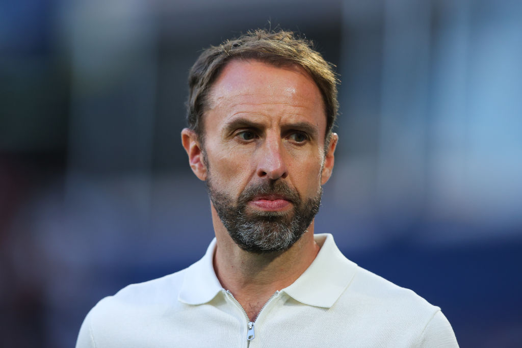 Gareth Southgate exclut un retour à Manchester United