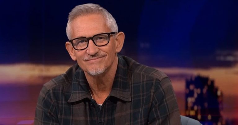 Gary Lineker évoque son successeur idéal pour Match of the Day