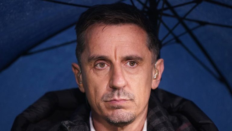 Gary Neville critique Arsenal après la défaite contre Bournemouth