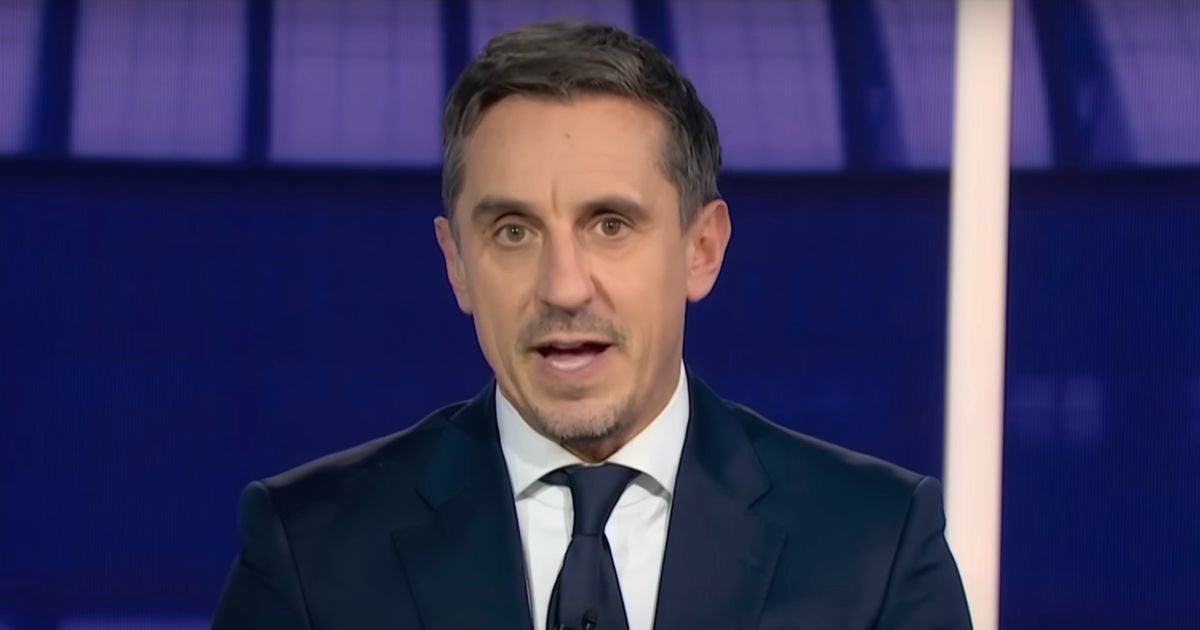 Gary Neville et Roy Keane débattent de Danny Welbeck