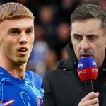 Gary Neville met en garde Cole Palmer avant Liverpool-Chelsea