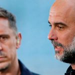 Gary Neville prêt à briser sa règle pour Guardiola