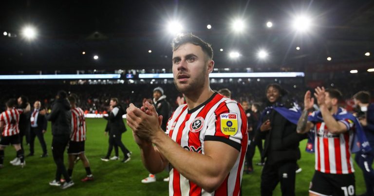 George Baldock : un geste héroïque pour un jeune fan de foot