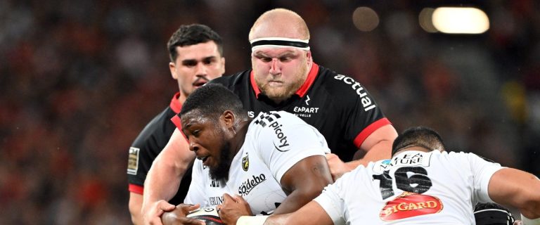 Georges-Henri Colombe rejoint le Stade Toulousain l'été prochain