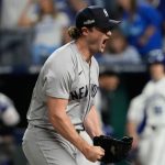 Gerrit Cole propulse les Yankees en ALCS avec brio