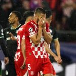 Girona s'incline face à Feyenoord en Ligue des Champions