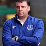 Graeme Sharp : un retour nécessaire pour le départ d'Everton