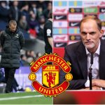 Graham Potter, candidat potentiel pour remplacer Ten Hag à Man Utd