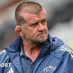 Graham Rowntree quitte Munster après deux ans d'entraînement