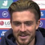 Grealish soutient Carsley après la victoire de l'Angleterre