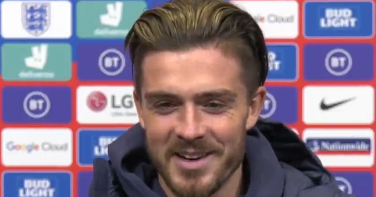 Grealish soutient Carsley après la victoire de l'Angleterre