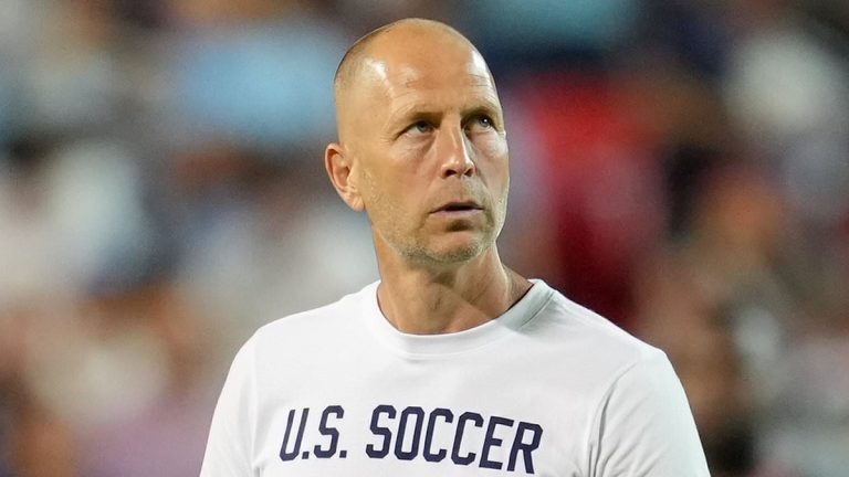 Gregg Berhalter devient entraîneur des Chicago Fire en MLS