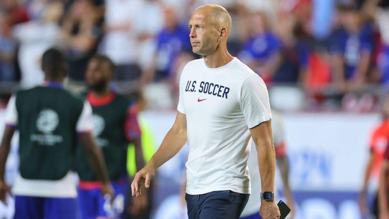 Gregg Berhalter nommé entraîneur principal du Chicago Fire