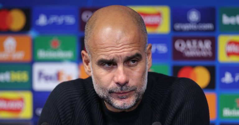 Guardiola critique la Premier League sur le début de saison