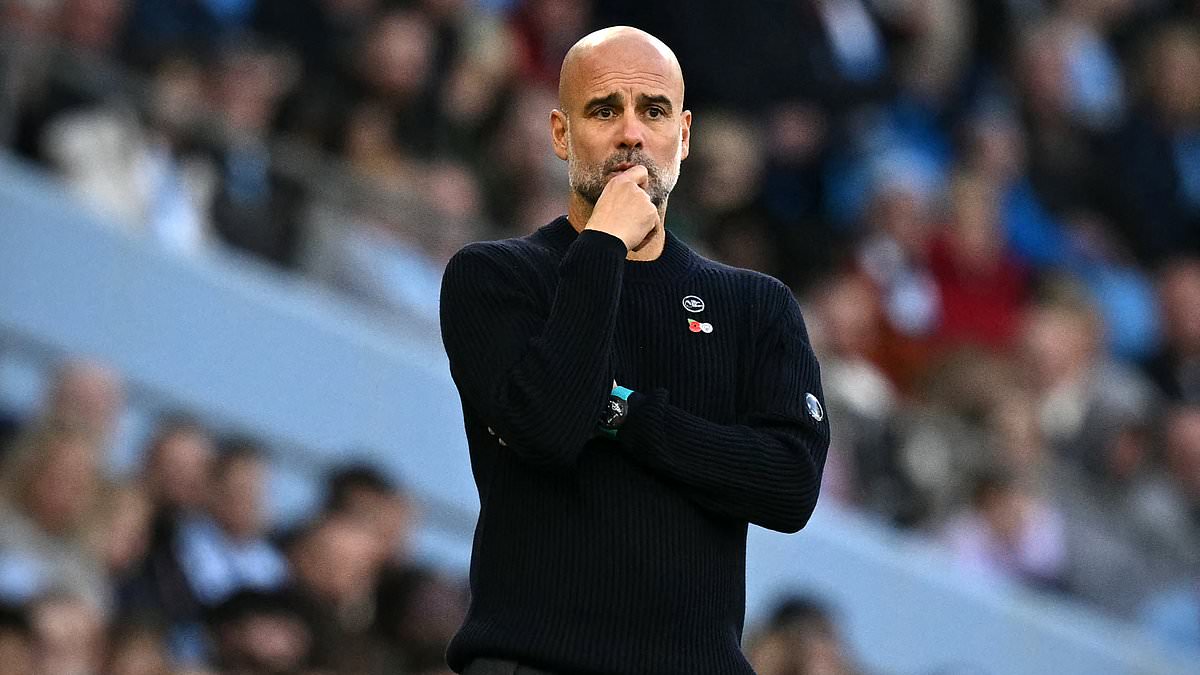 Guardiola loue Southampton malgré leur position en bas du classement