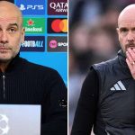 Guardiola soutient Ten Hag après son départ de Manchester United