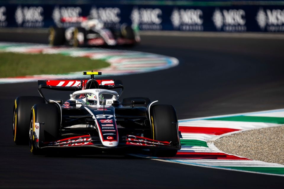 Haas F1 et Toyota s'associent pour un partenariat technique