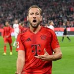 Harry Kane brille avec un sixième triplé pour le Bayern Munich