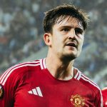 Harry Maguire commente la situation d'Erik ten Hag après Porto