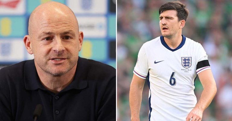 Harry Maguire écarté : l'avenir incertain en équipe d'Angleterre