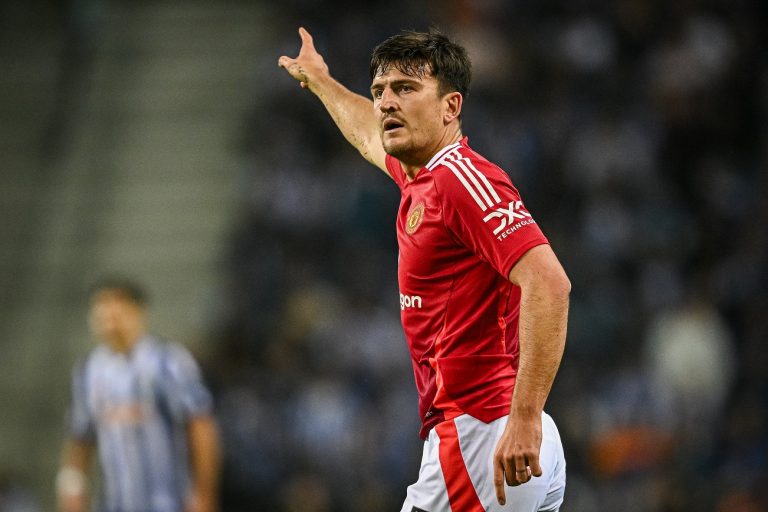 Harry Maguire révèle l'ambiance dans le vestiaire de Man United